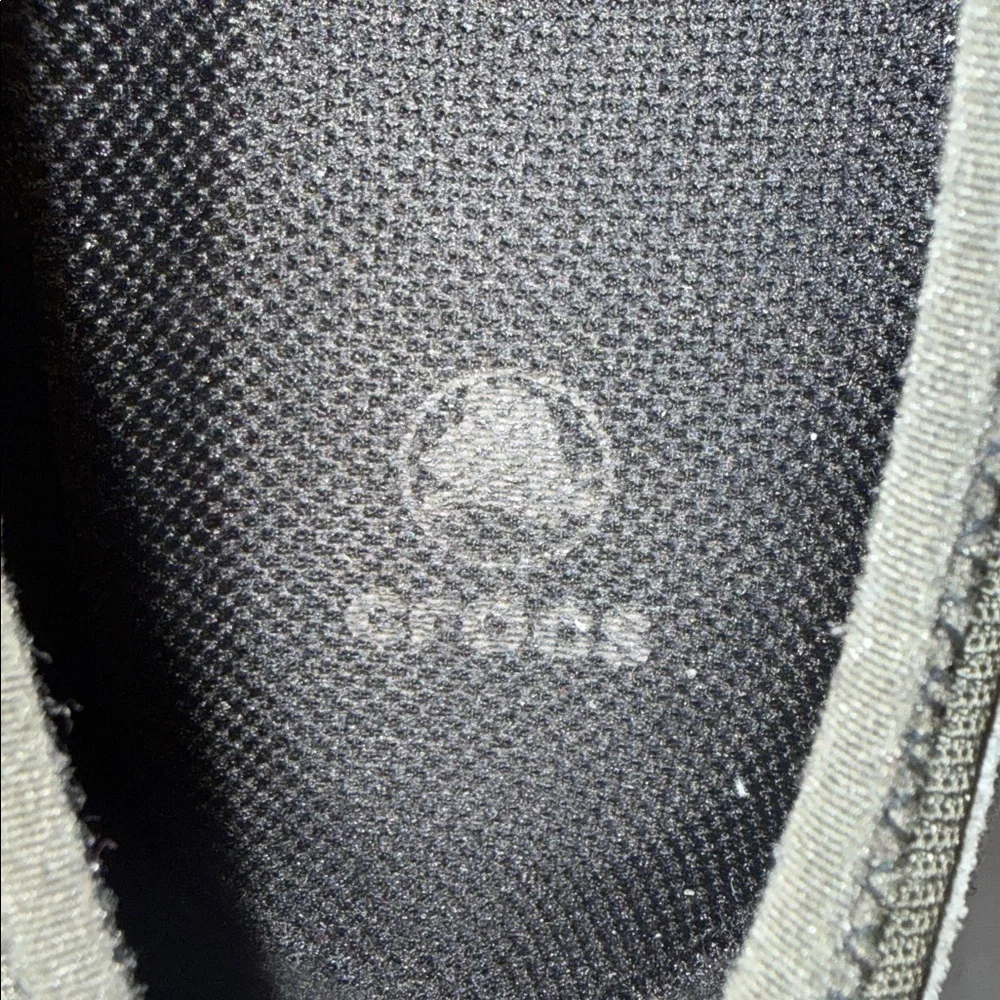 Olukai Gray Hama Kele Slip On Loafers